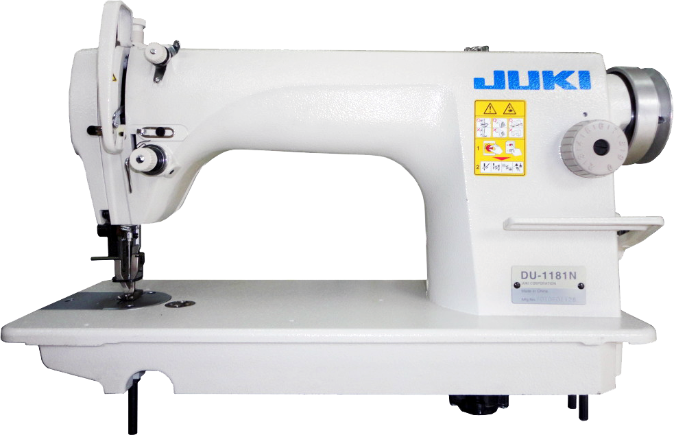 Sewing Machine Equipment No Background