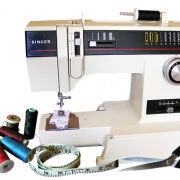 Dikiş Makinesi Ekipmanı PNG Clipart