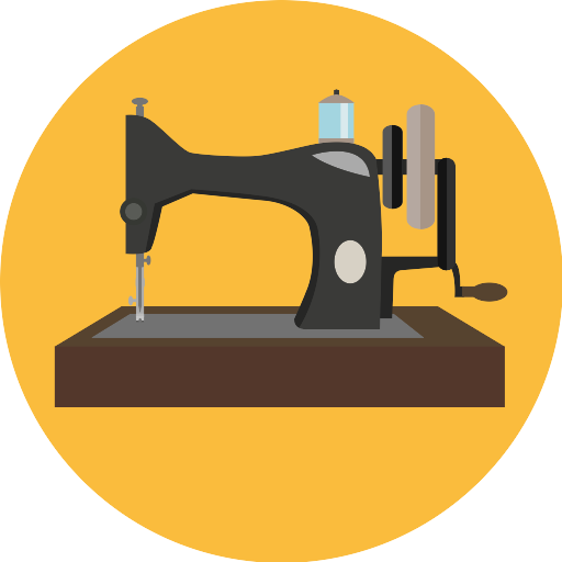 Sewing Machine Equipment PNG Image HD