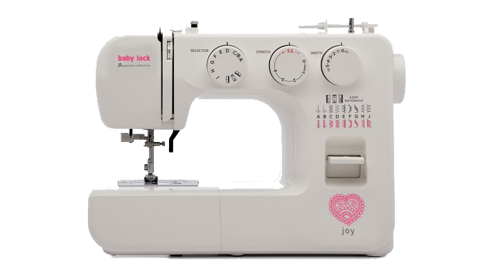 Sewing Machine Equipment Transparent