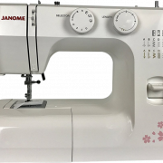 Sewing Machine No Background