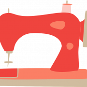 Sewing Machine PNG Cutout