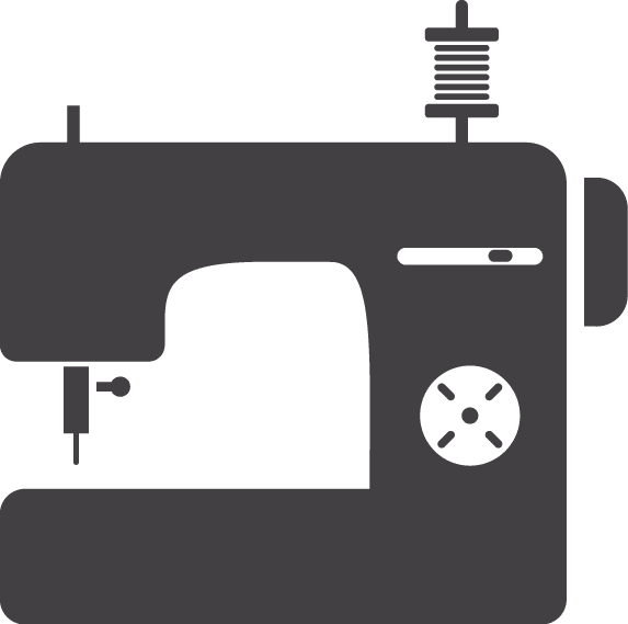 Sewing Machine PNG Images
