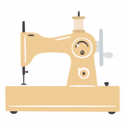 Sewing Machine PNG Photo