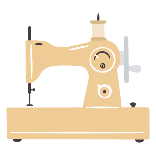 Sewing Machine PNG Photo