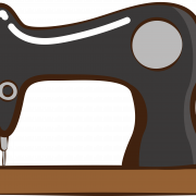 Sewing Machine PNG Picture
