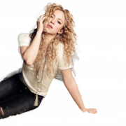 Shakira No Background