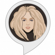Shakira PNG Cutout