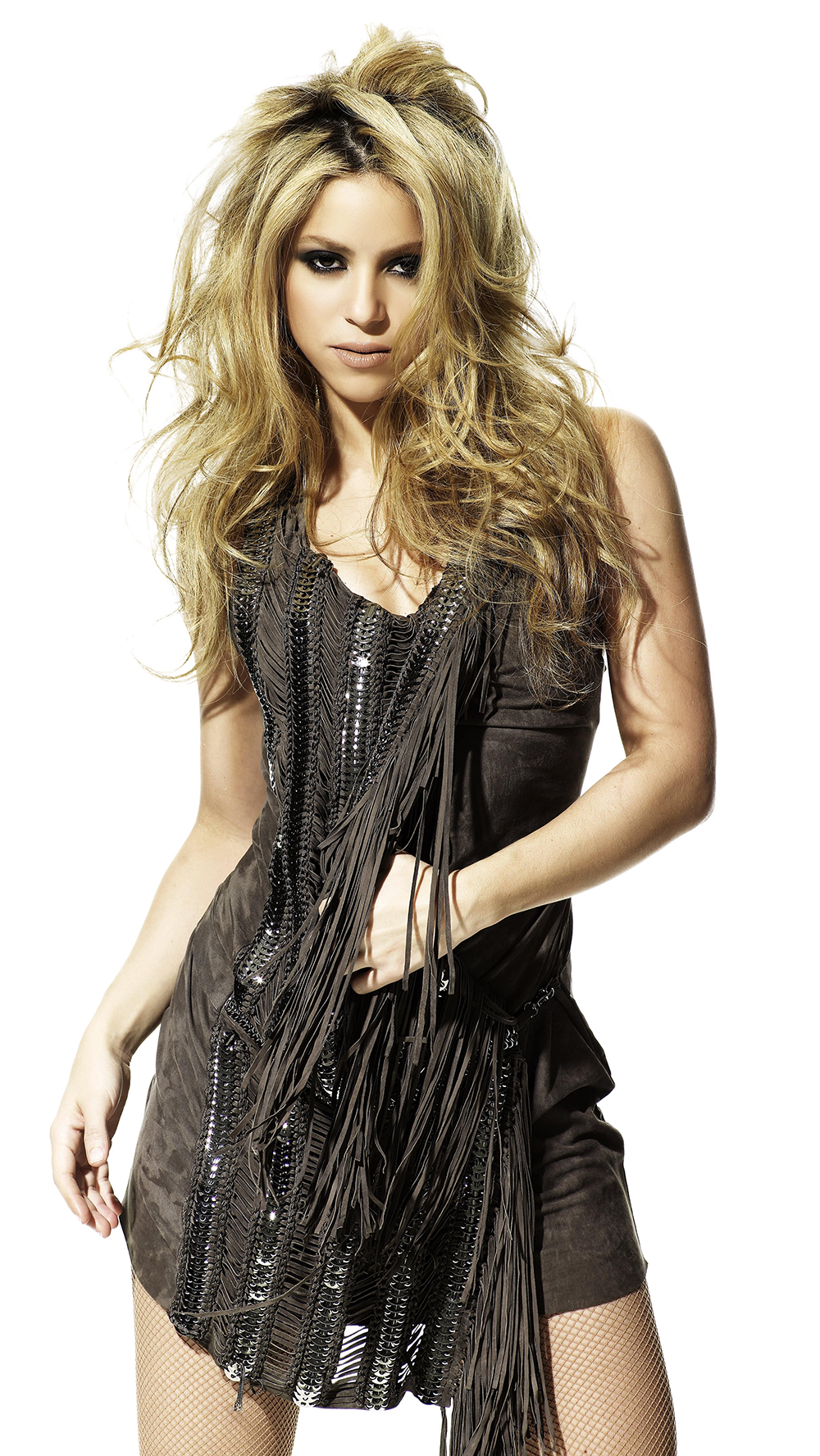 Shakira PNG Image File