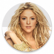 Shakira png görüntüleri