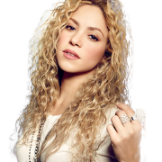 Shakira PNG Images HD