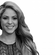 Shakira PNG Picture