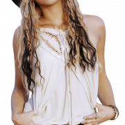 Shakira transparente