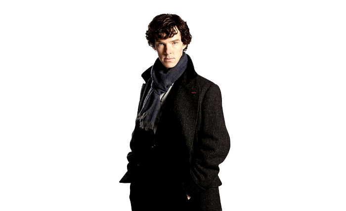 Sherlock -Hintergrund png