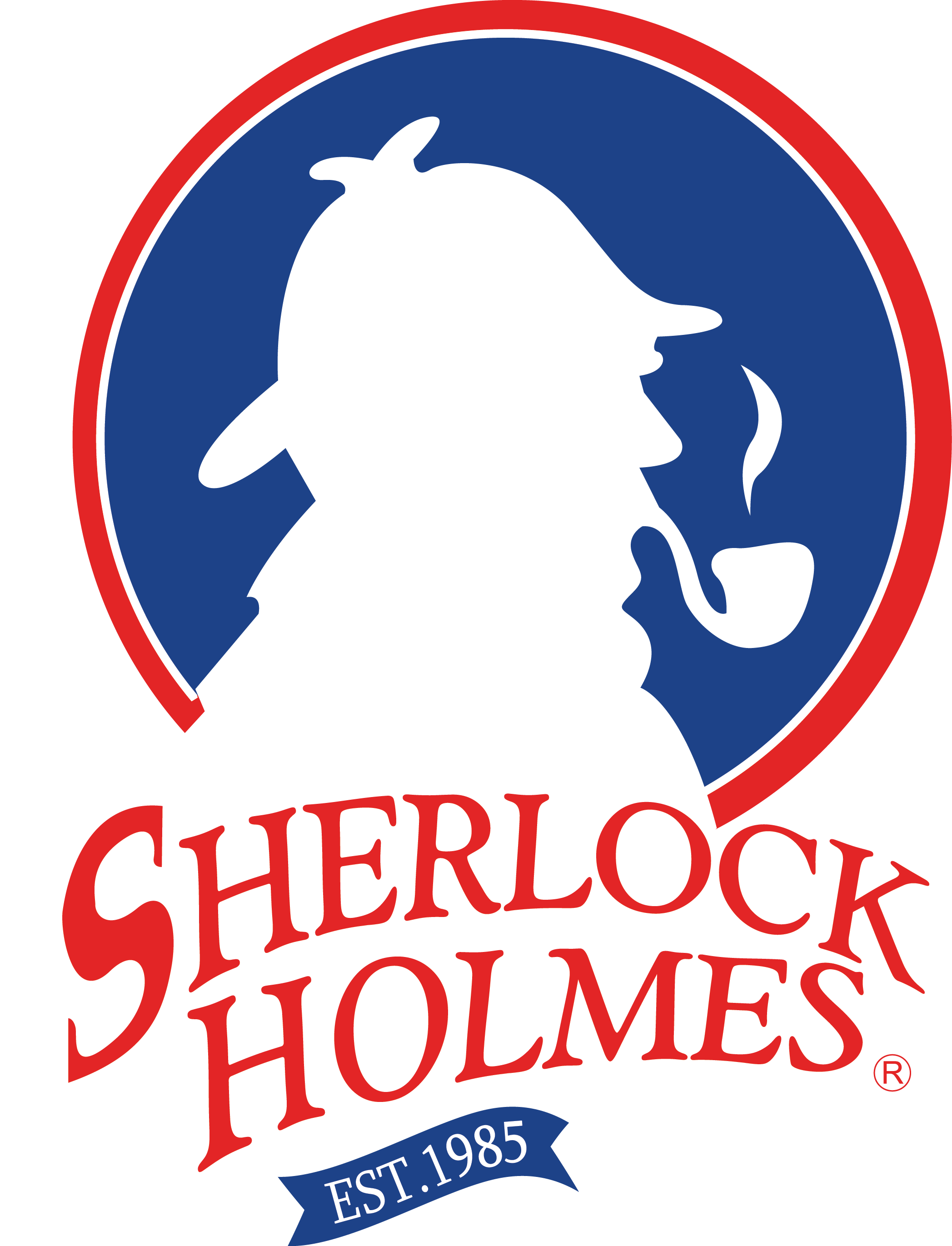 Sherlock PNG -achtergrond