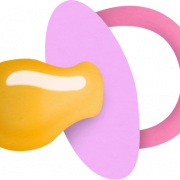 Soothing Pacifier No Background