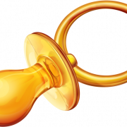 Soothing Pacifier PNG