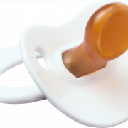 Soothing Pacifier PNG Free Image