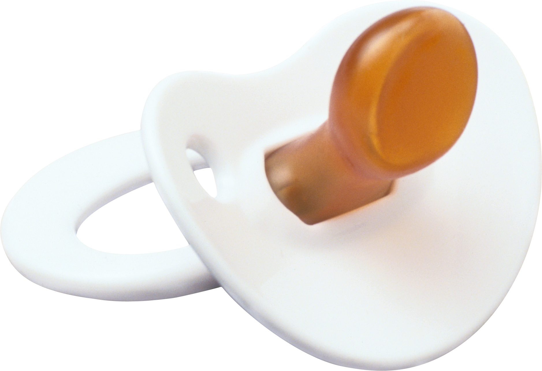 Soothing Pacifier PNG Free Image