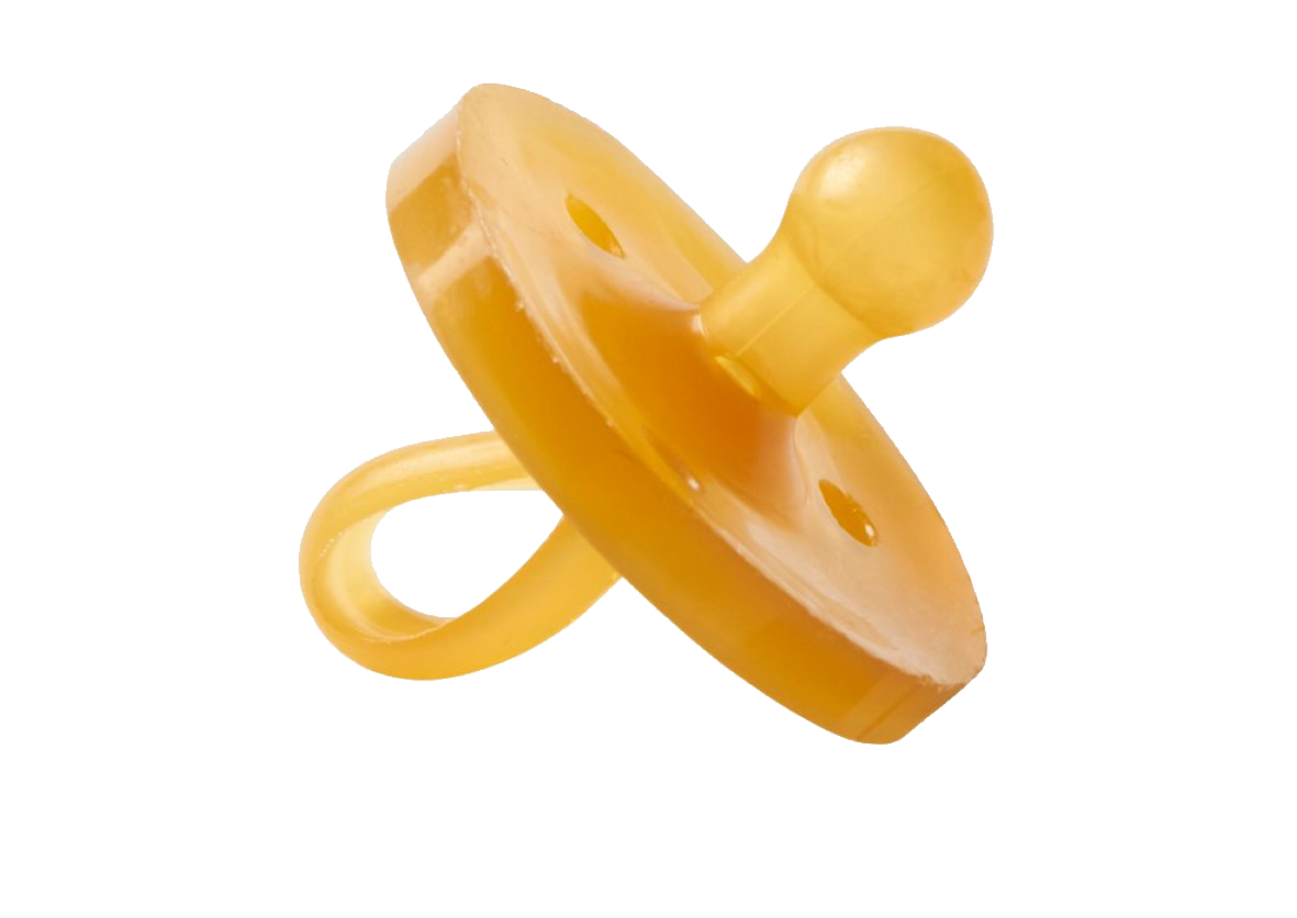 Soothing Pacifier PNG HD Image