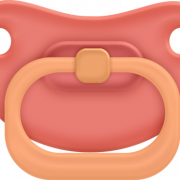 Soothing Pacifier PNG Pic