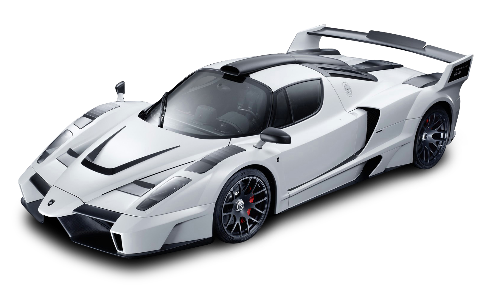 Sports Race Car PNG Free Image