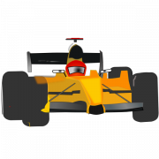 Sports Race Car PNG Image