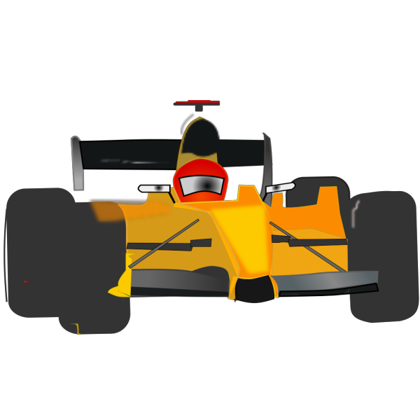 Sport Race Car PNG Bild