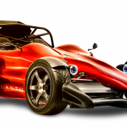 Sports Race Car PNG Pic