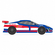 Sports Race Car PNG Picture