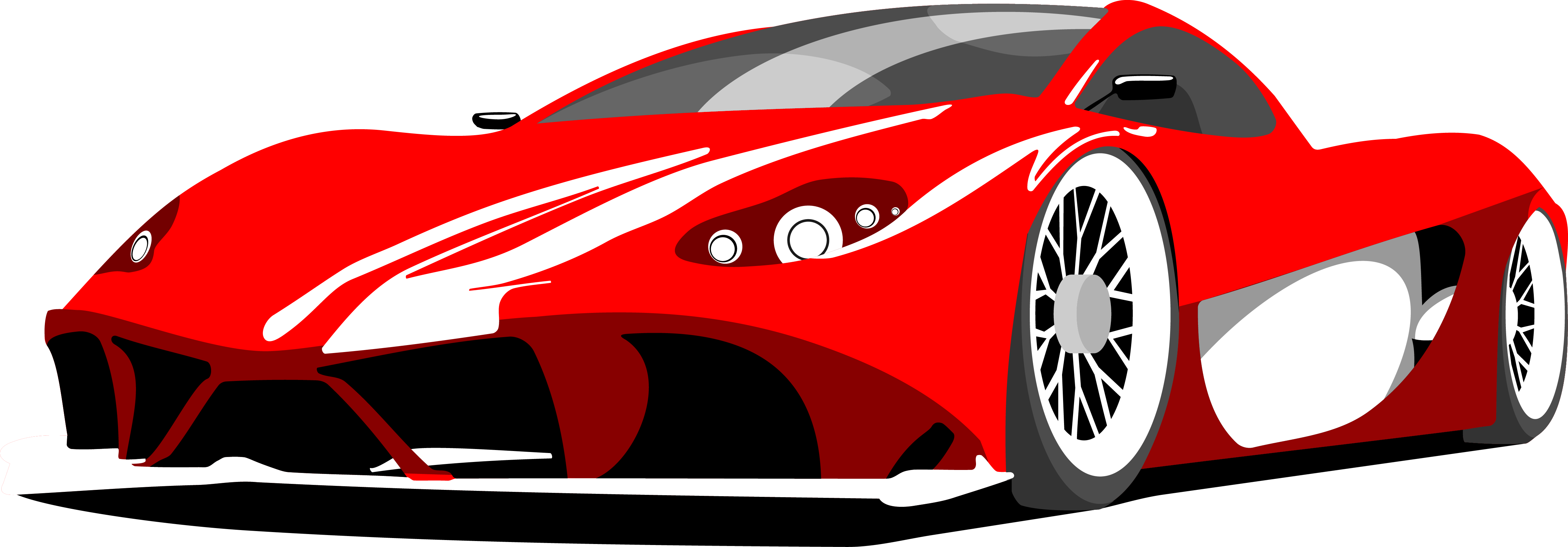 Sports Race Car
