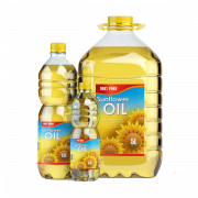 Sunflower Oil PNG Free Image