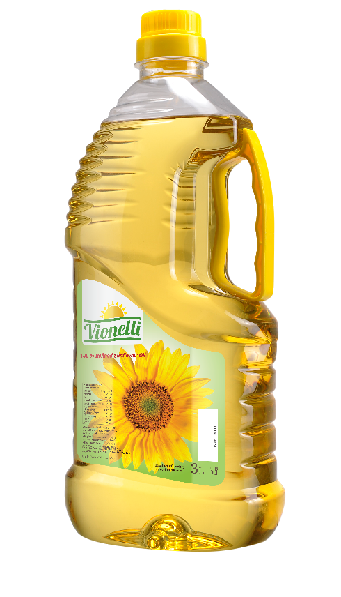 Sunflower Oil PNG Picture