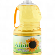 Sunflower Oil Transparent
