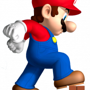 Super Mario Game PNG Cutout