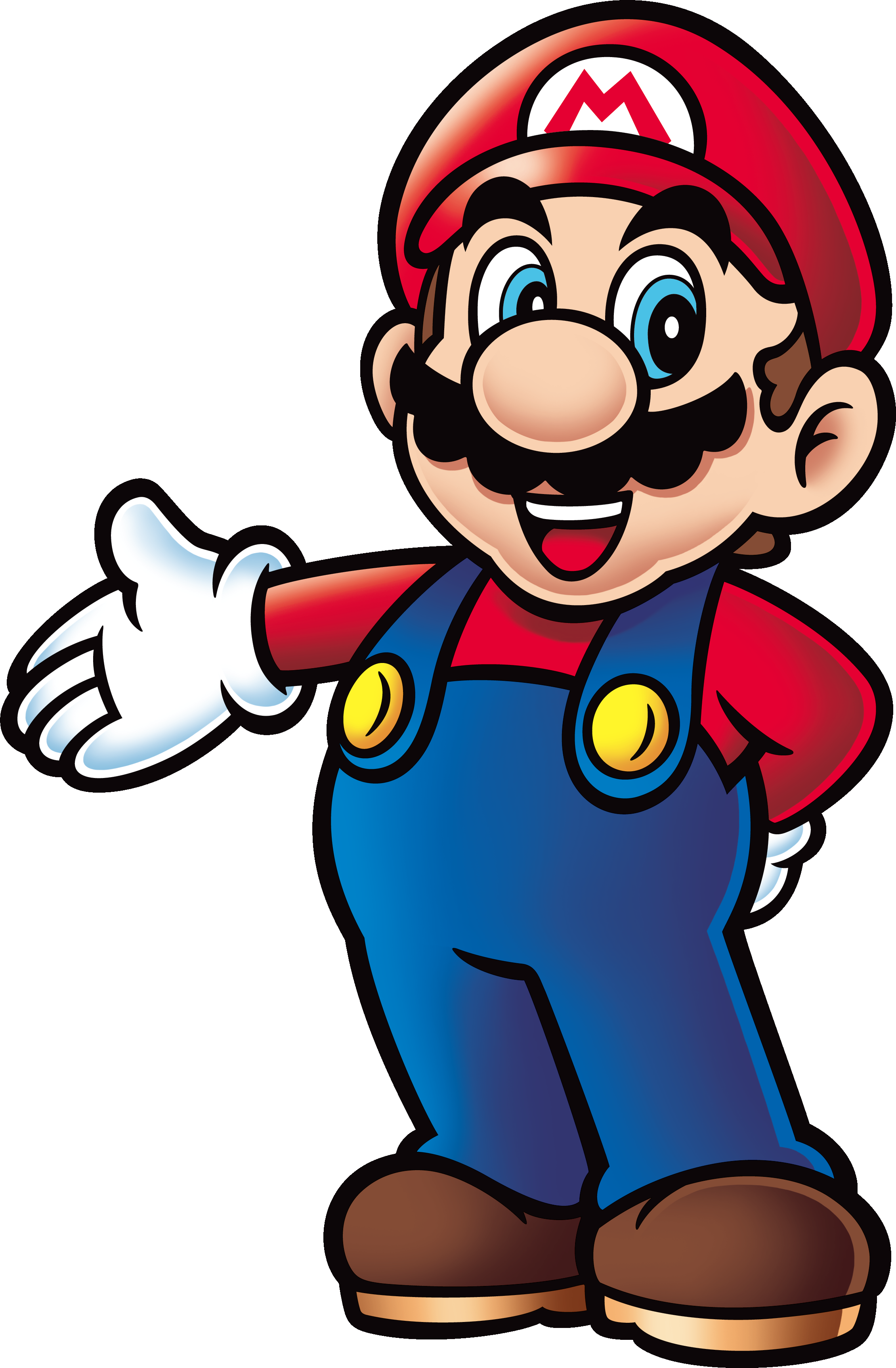 Super Mario Game PNG Images