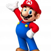 Super Mario Game PNG Photo