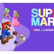 Super Mario PNG Cutout