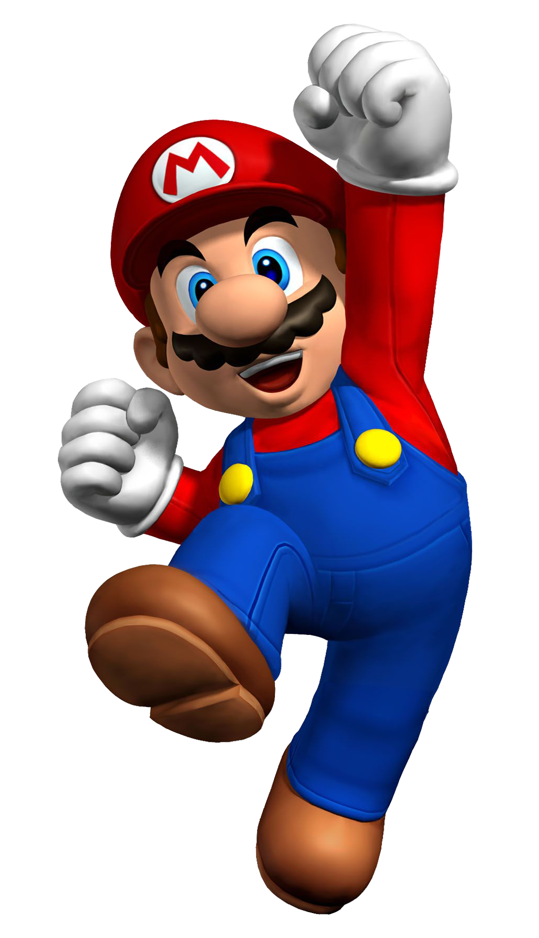 Super Mario PNG File