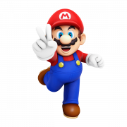 Super Mario PNG Image