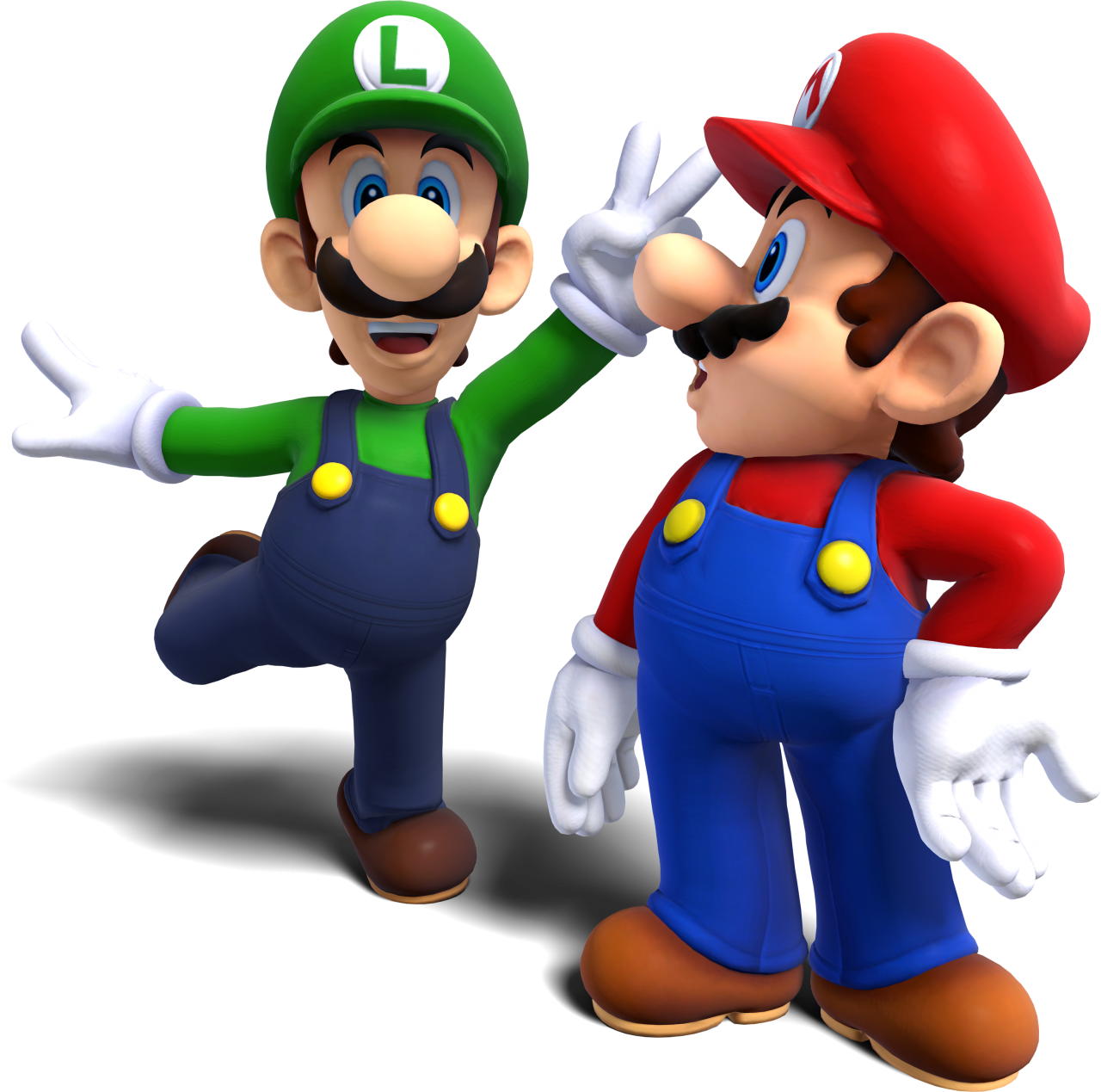 Super Mario PNG Image File