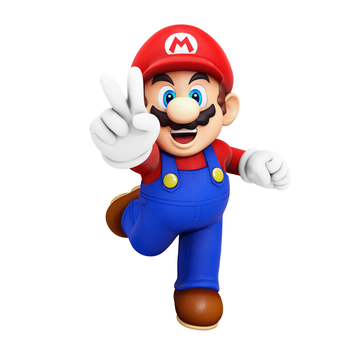 Super Mario PNG -afbeelding