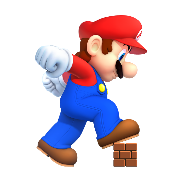 Super Mario PNG Images HD