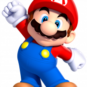 Super Mario PNG Fotos
