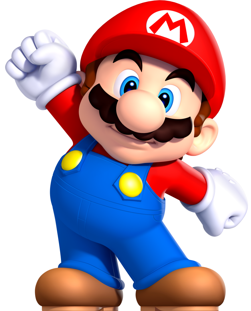 Super Mario PNG Photos
