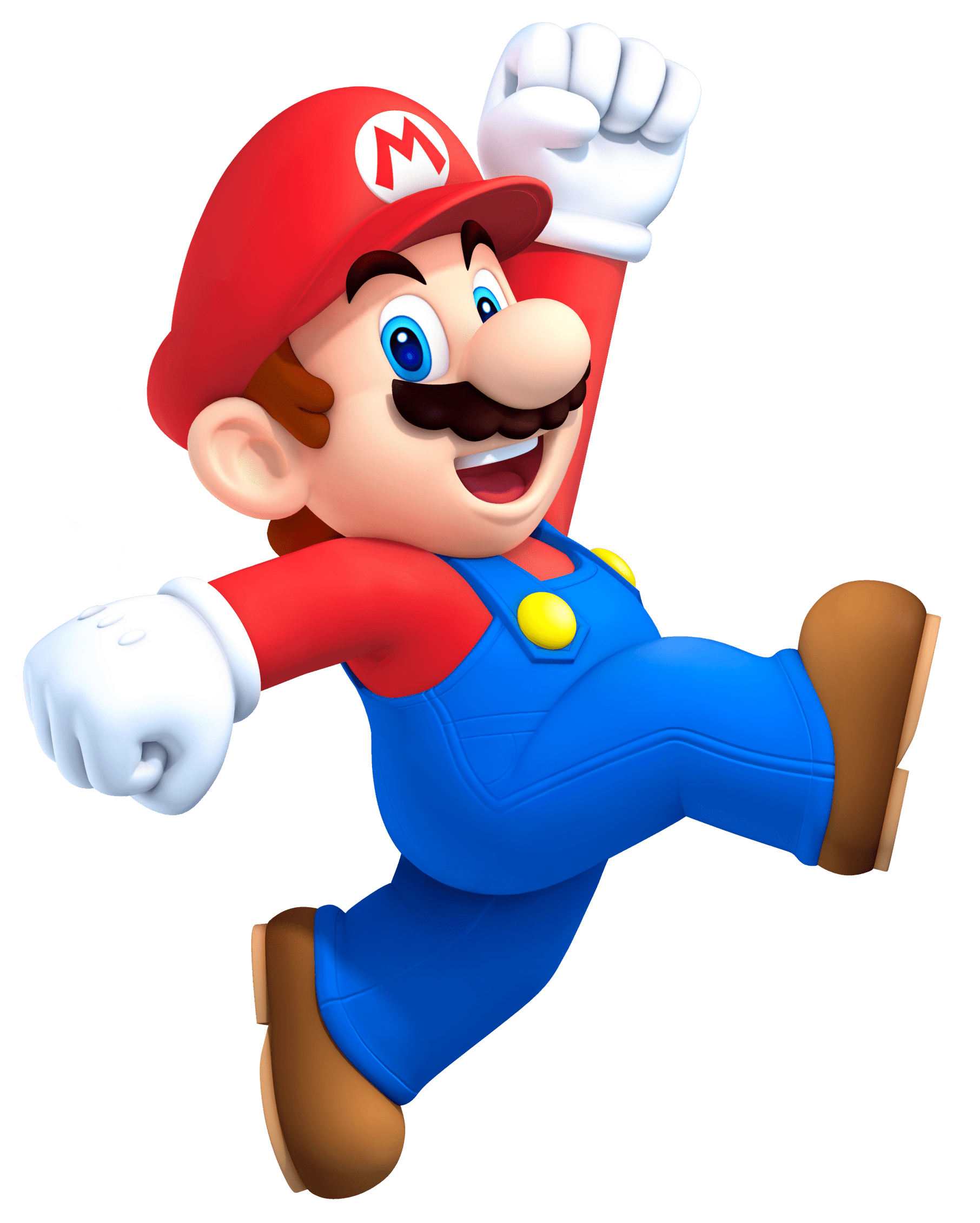 Super Mario PNG Bild
