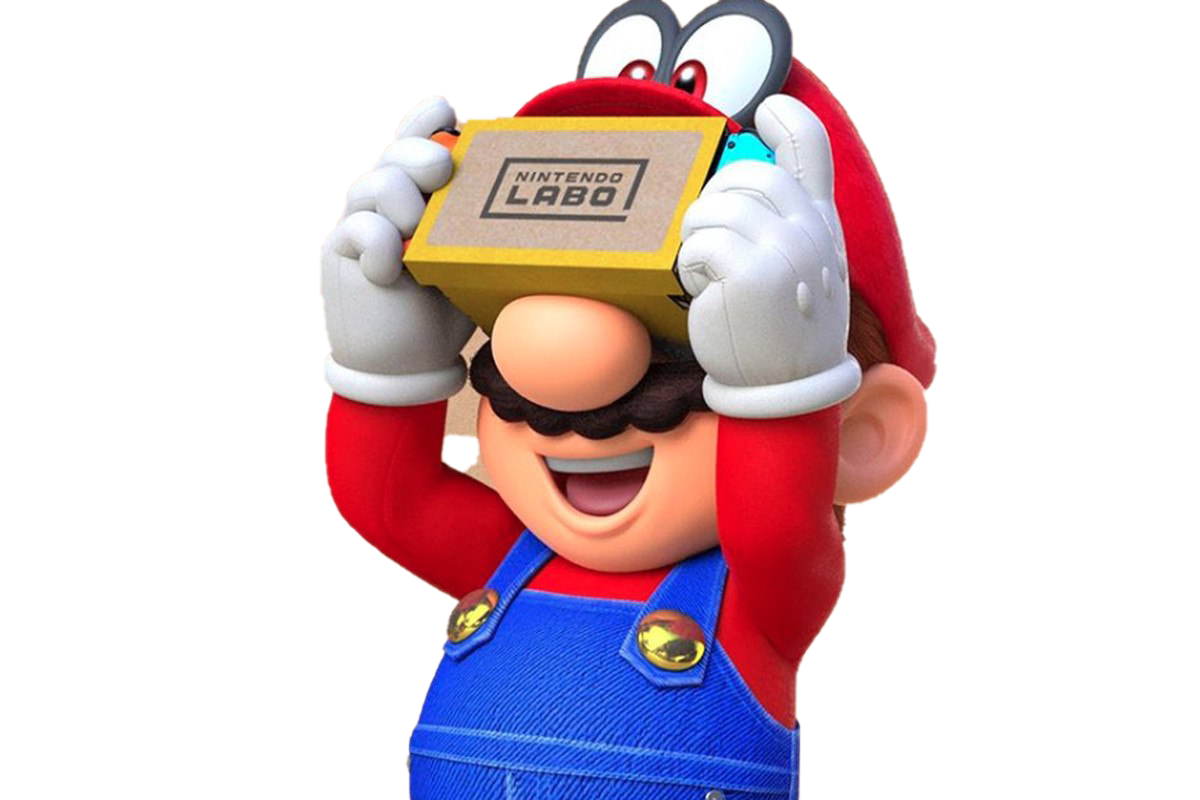 Super Mario PNG Picture