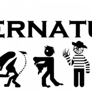 Supernatural Logo PNG HD Image