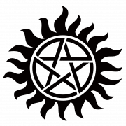 Сверхъестественное логотип PNG Изображение
