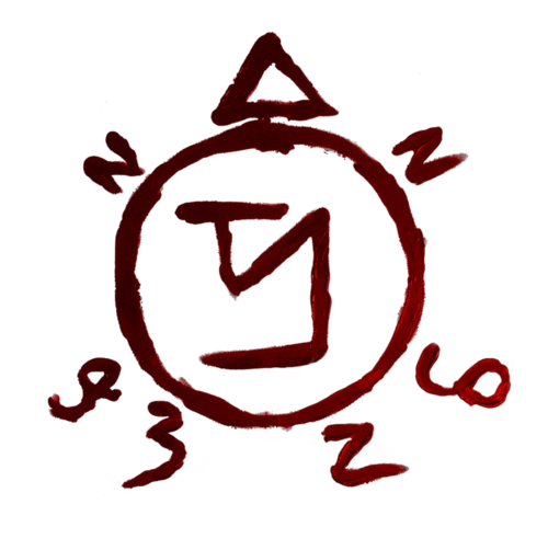 Сверхъестественное логотип PNG Image HD